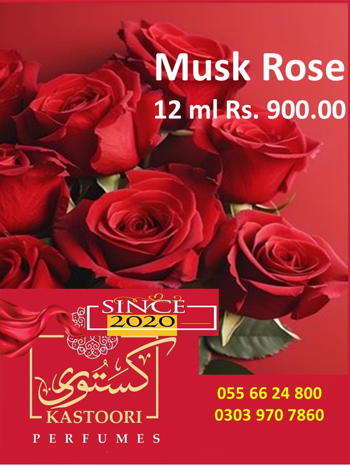 Musk Rose