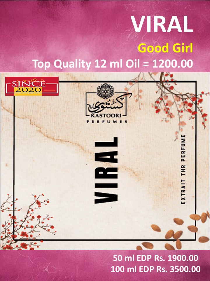 Top Testers 4 Ladies Perfume Set