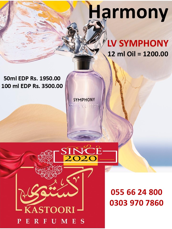 Harmony 50 ml EDP