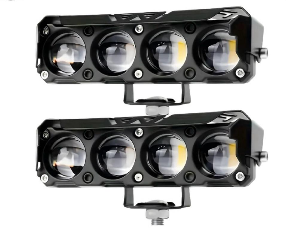 LED Off-Road Driving Light Bar