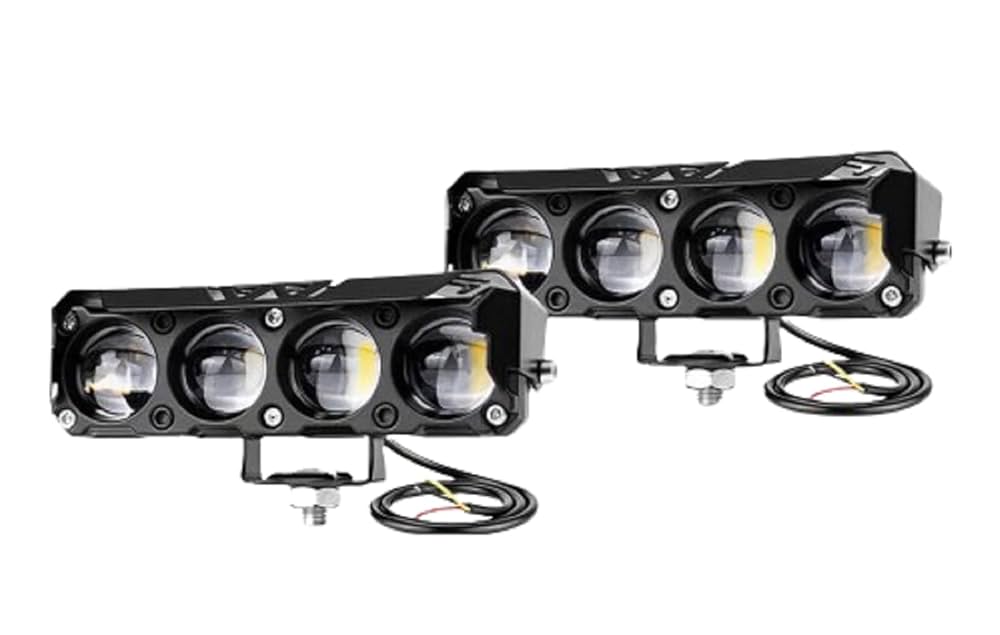 LED Off-Road Driving Light Bar