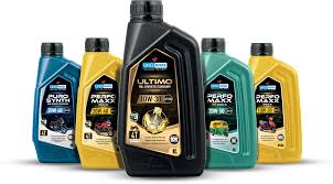 Premium Engine Oil