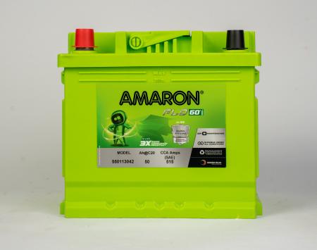 Amaron Car Battery