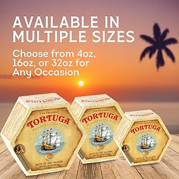 Tortuga Cake Pinneple 