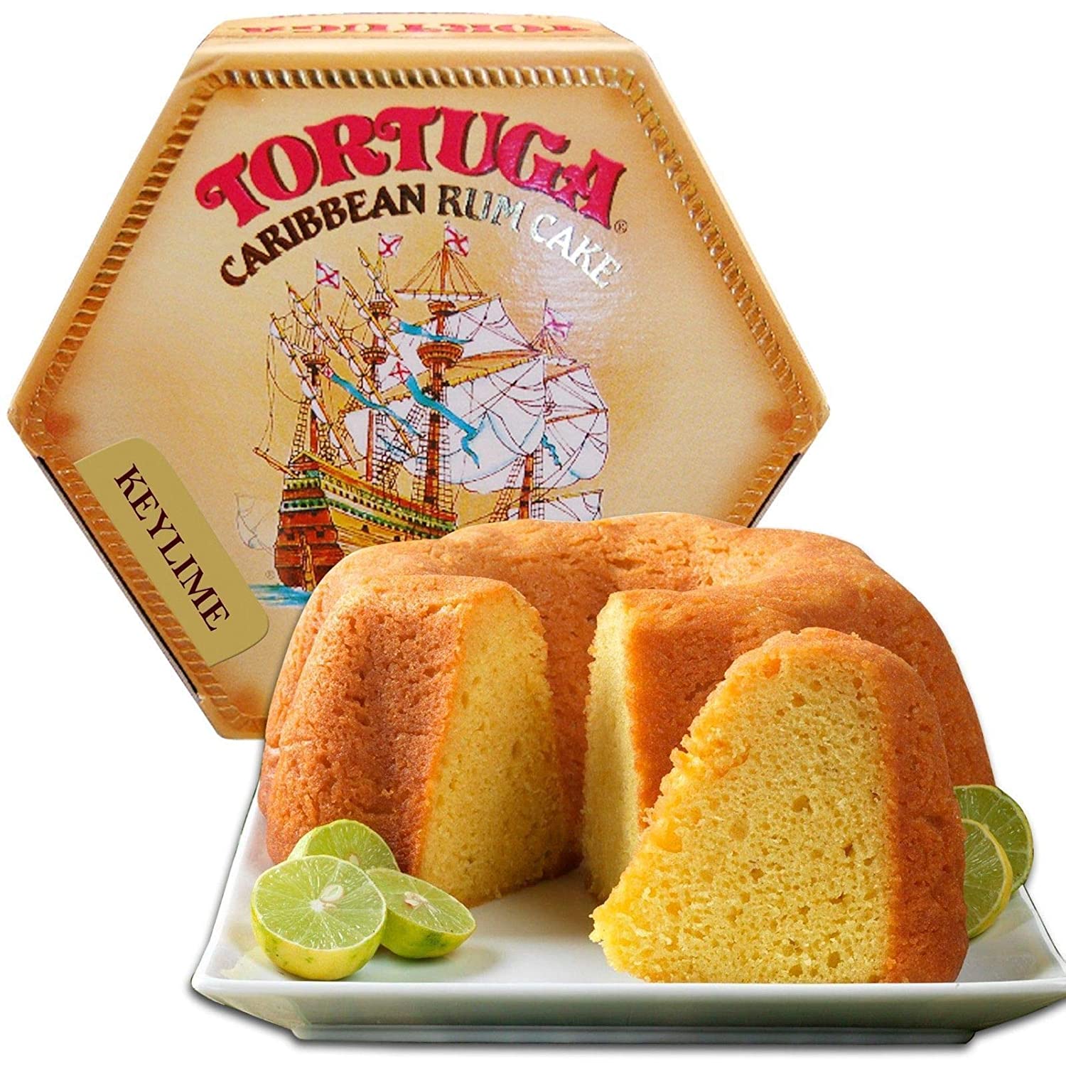 Tortuga Cake Pinneple 