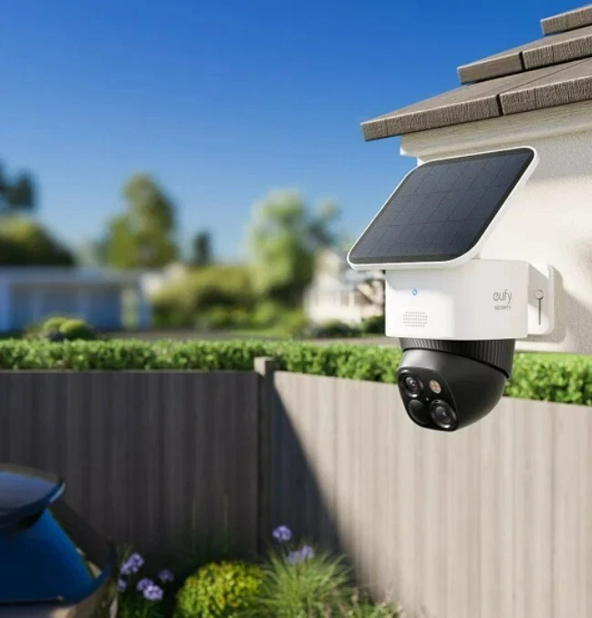 EufyCam SOLO S3 Camara Solar