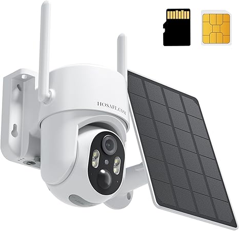 Eufycam LTE solar S330