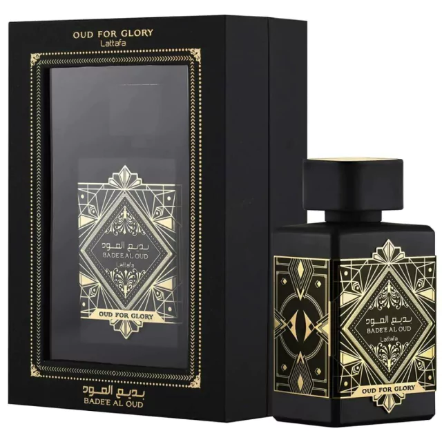 Unisex Bade"e al Oud Oud for Glory EDP spray 3.4 Oz