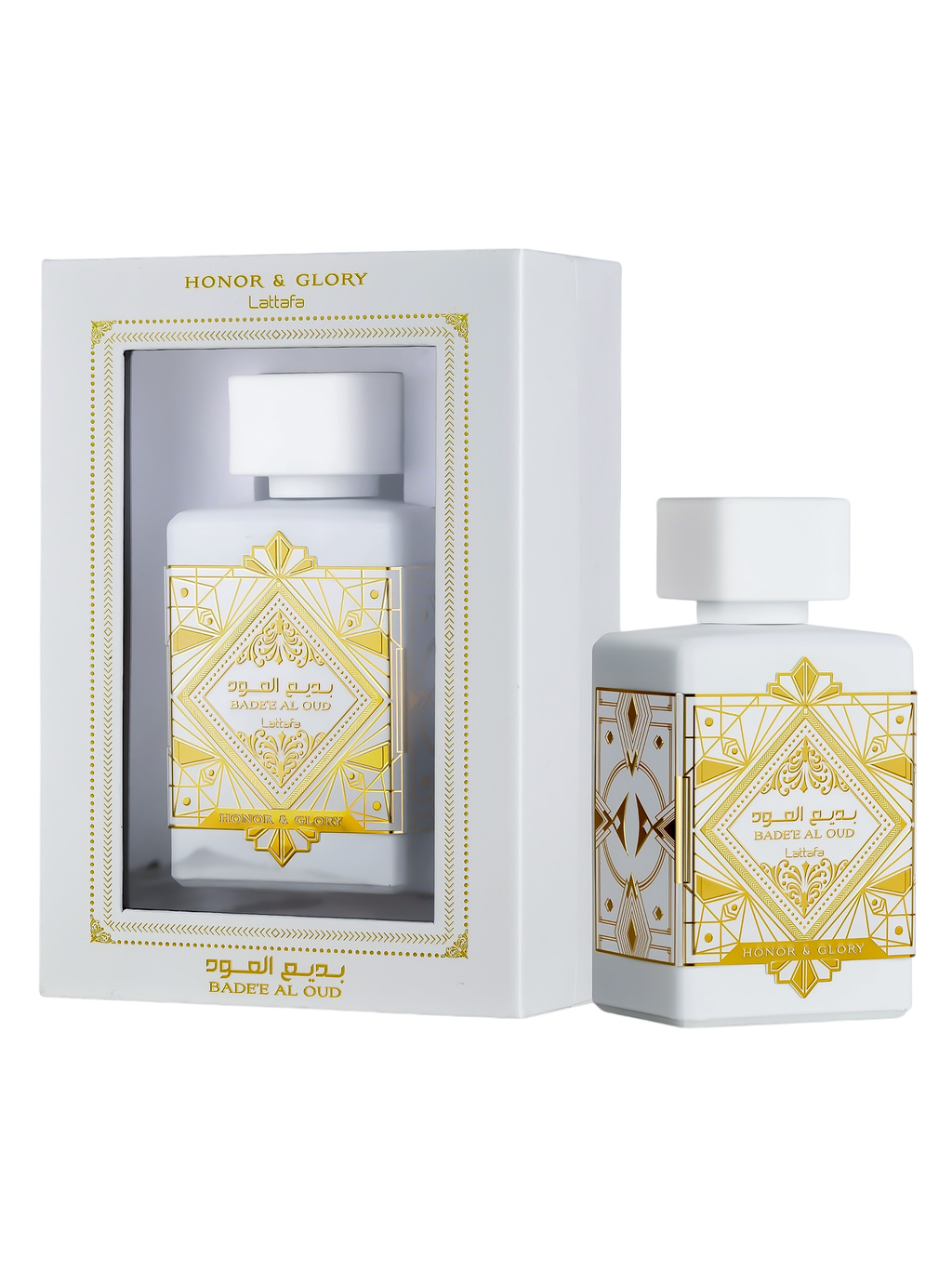 Unisex Bade's Al Oud Honor and Glory EDP Spray 3.4 Oz