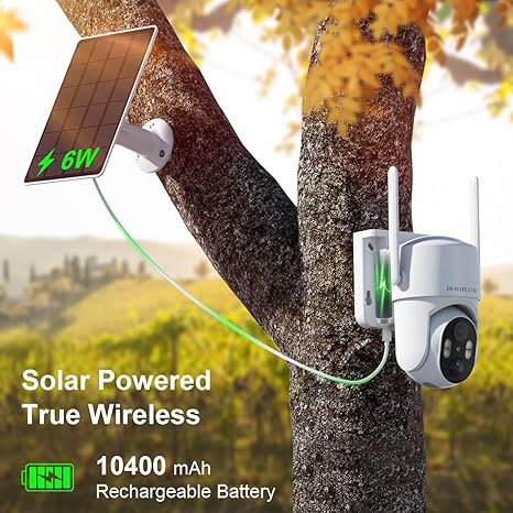 Eufycam LTE solar S330