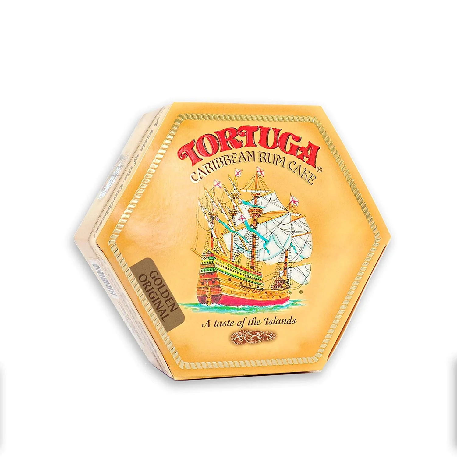 Tortuga Cake Pinneple 