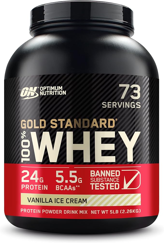 Proteina ON Bolson 5.47 Lbs 2.48 kg