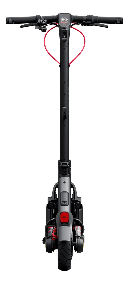 Monopatín Scooter Eléctrico Max G3 Segway 45km/h 80km