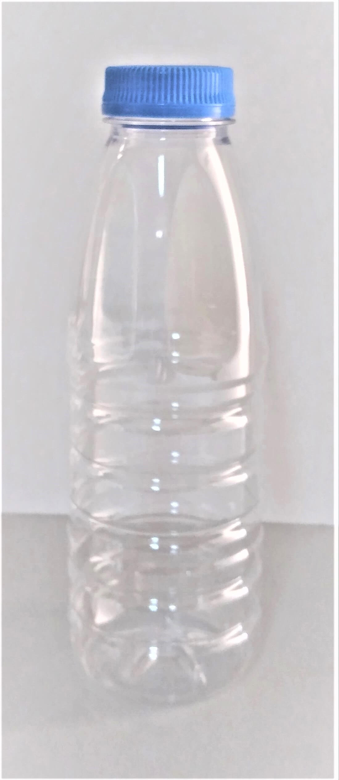 Bidons en plastique PET (1L)