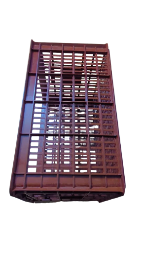 Cageots d'exportations