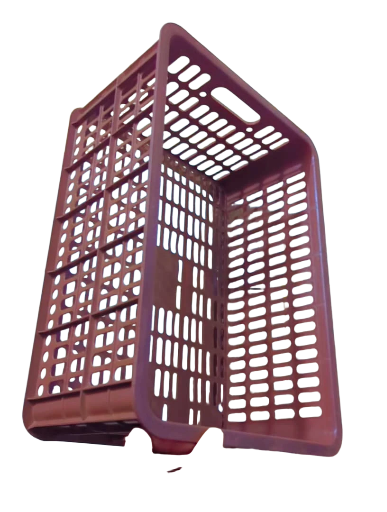 Cageots d'exportations