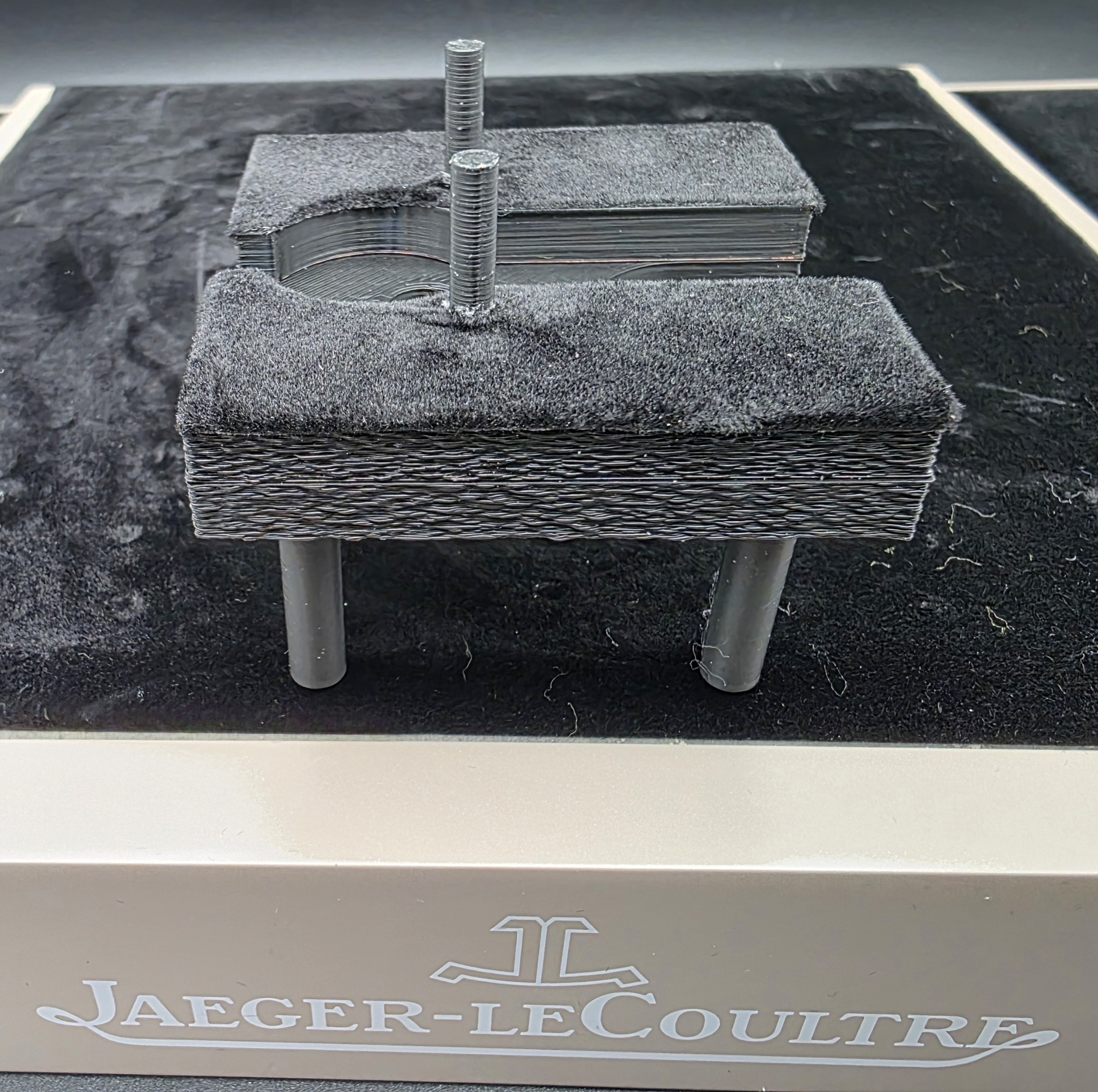 Atmos Clock Mechanism Stand