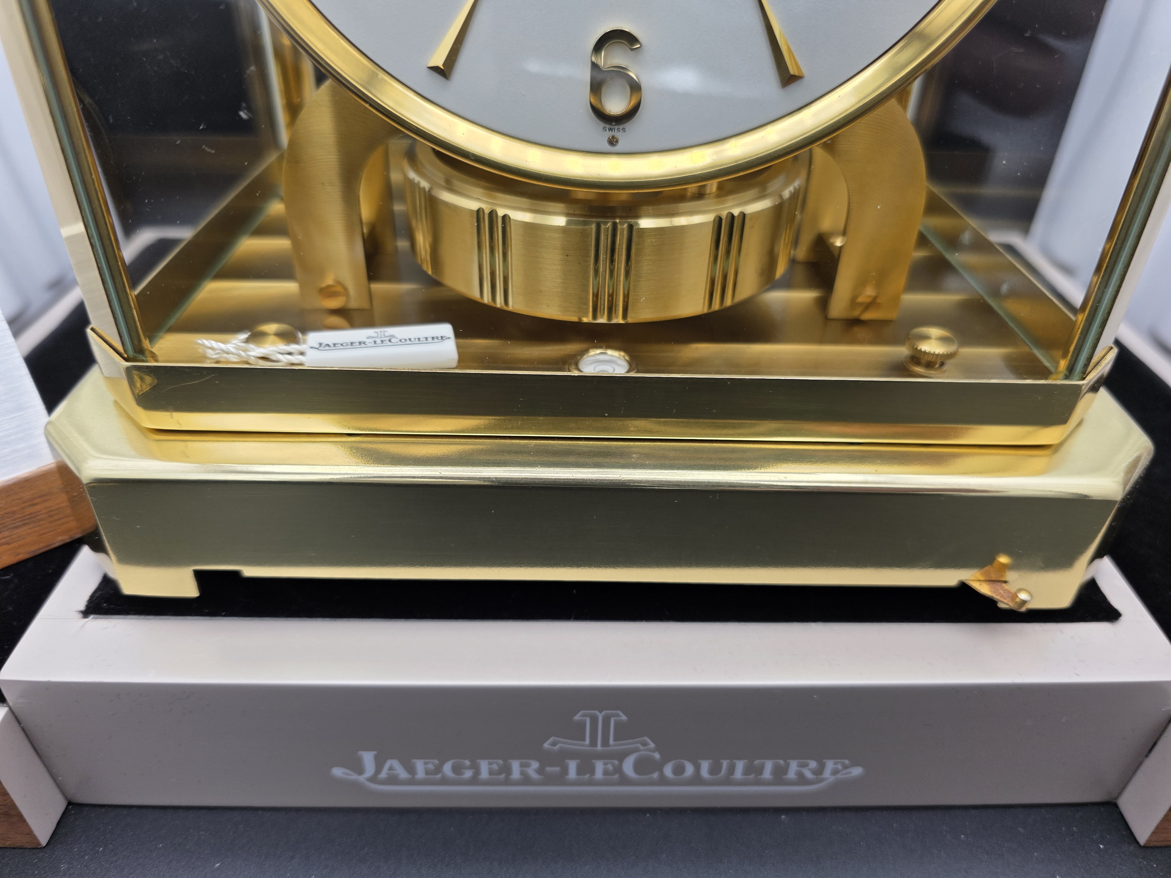 1965 Atmos Clock 528-8 sn-219846