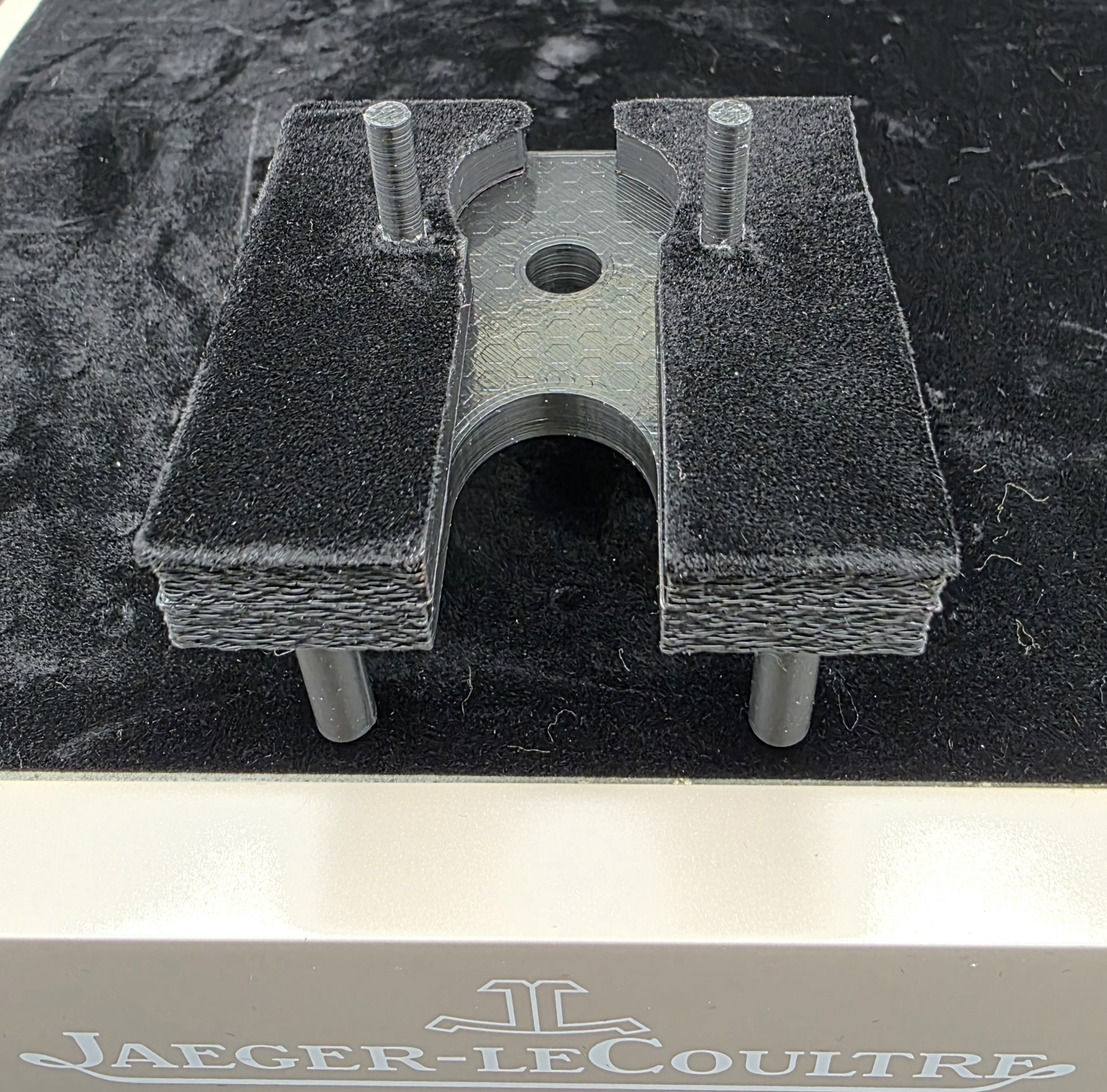 Atmos Clock Mechanism Stand