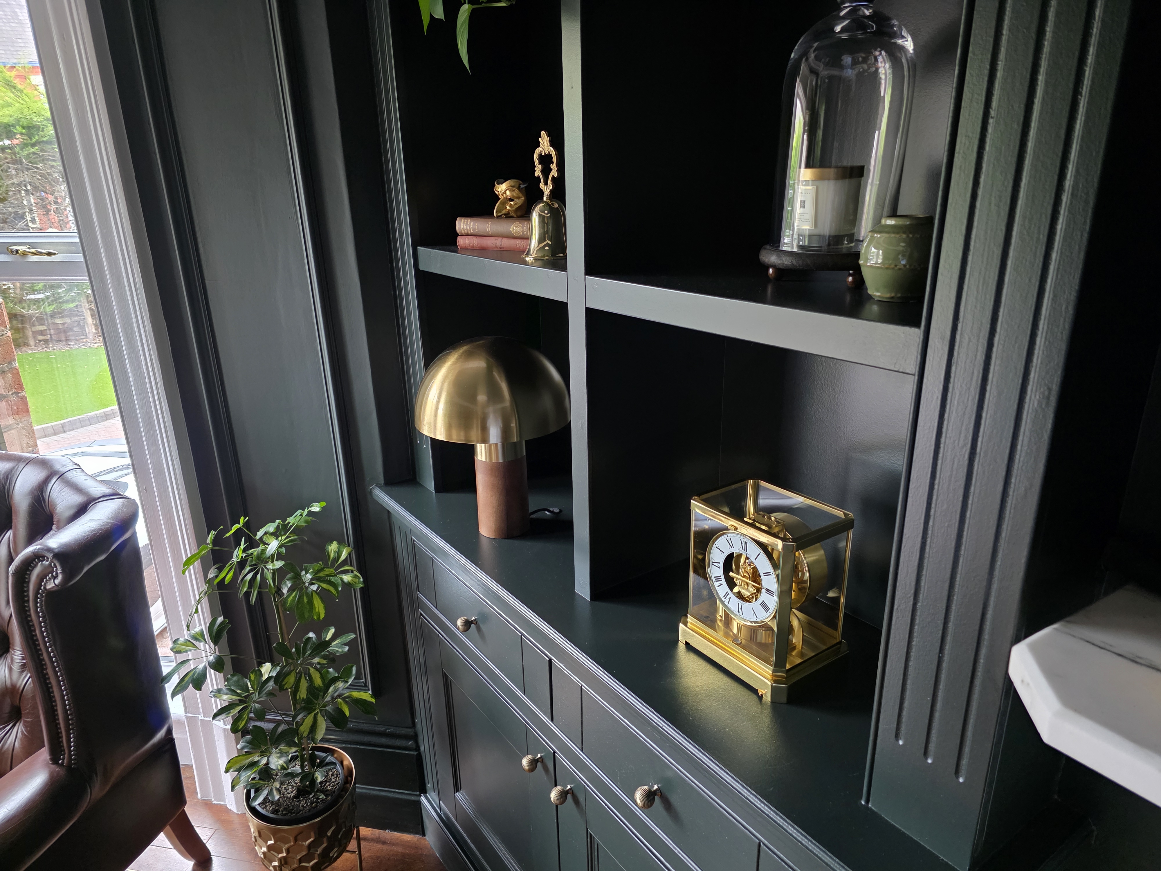 1968 Atmos Clock 528-8 sn-270999