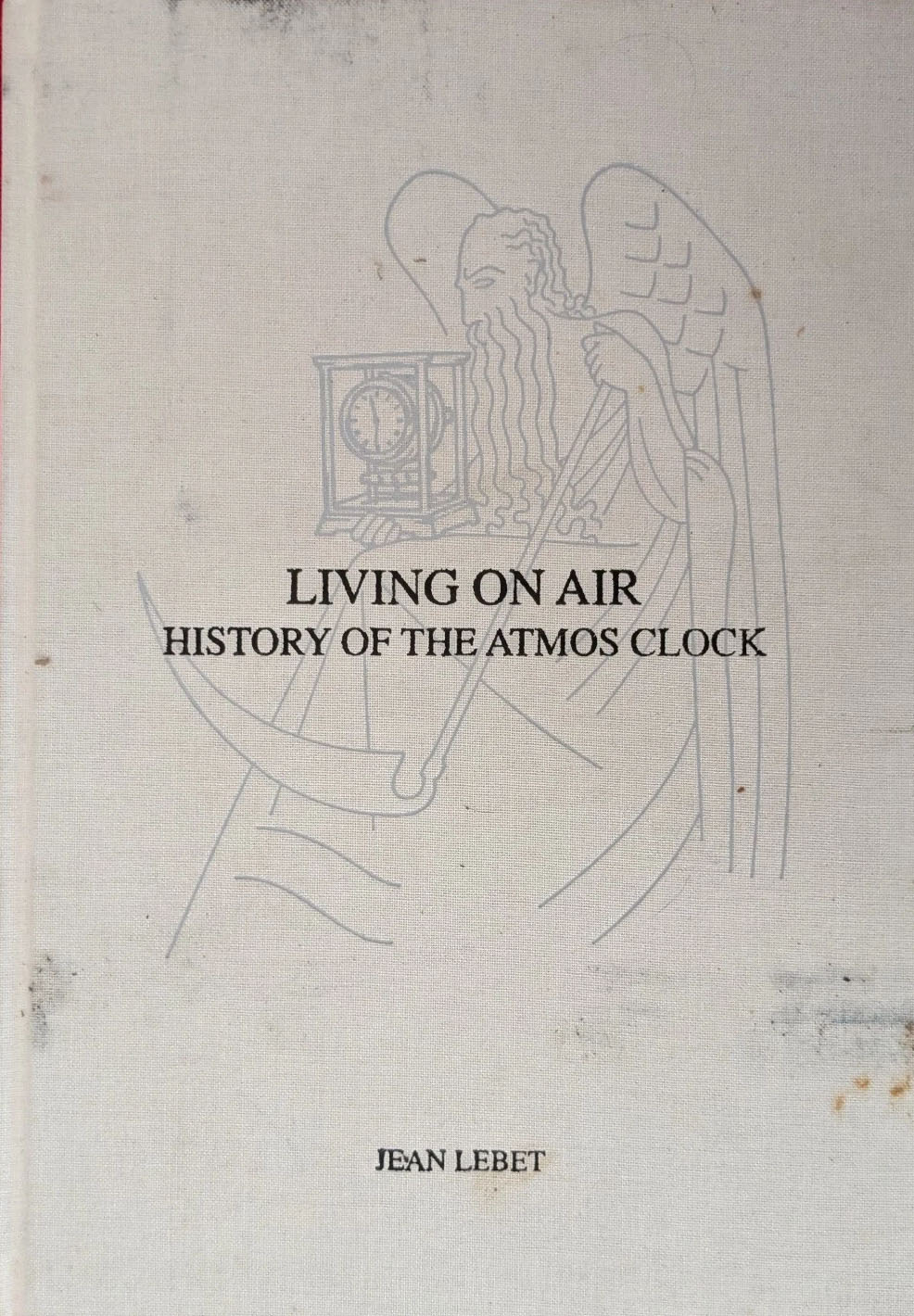 Living on Air: History of the Atmos Clock