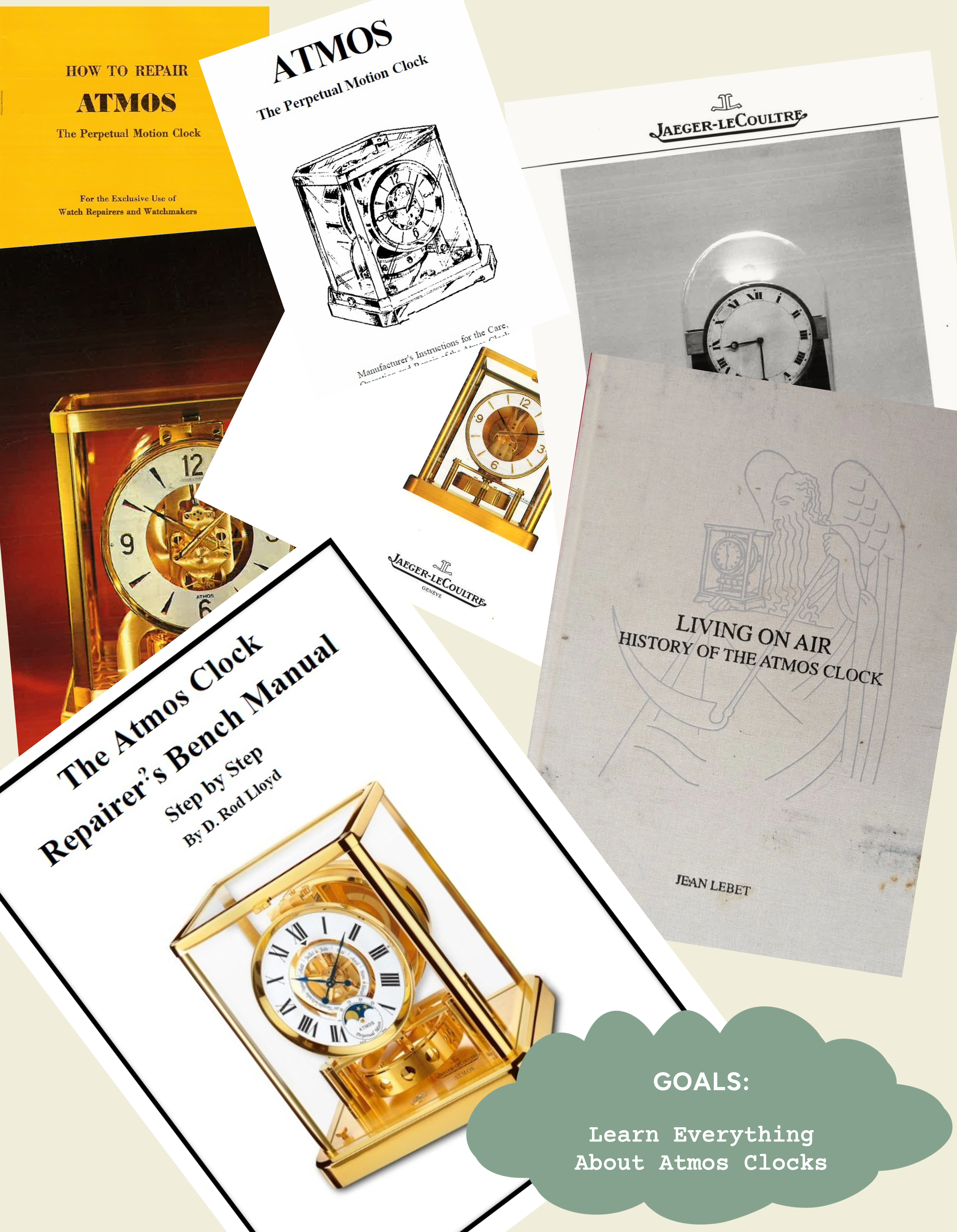 Bulk Buy - Atmos Clock Digital Media