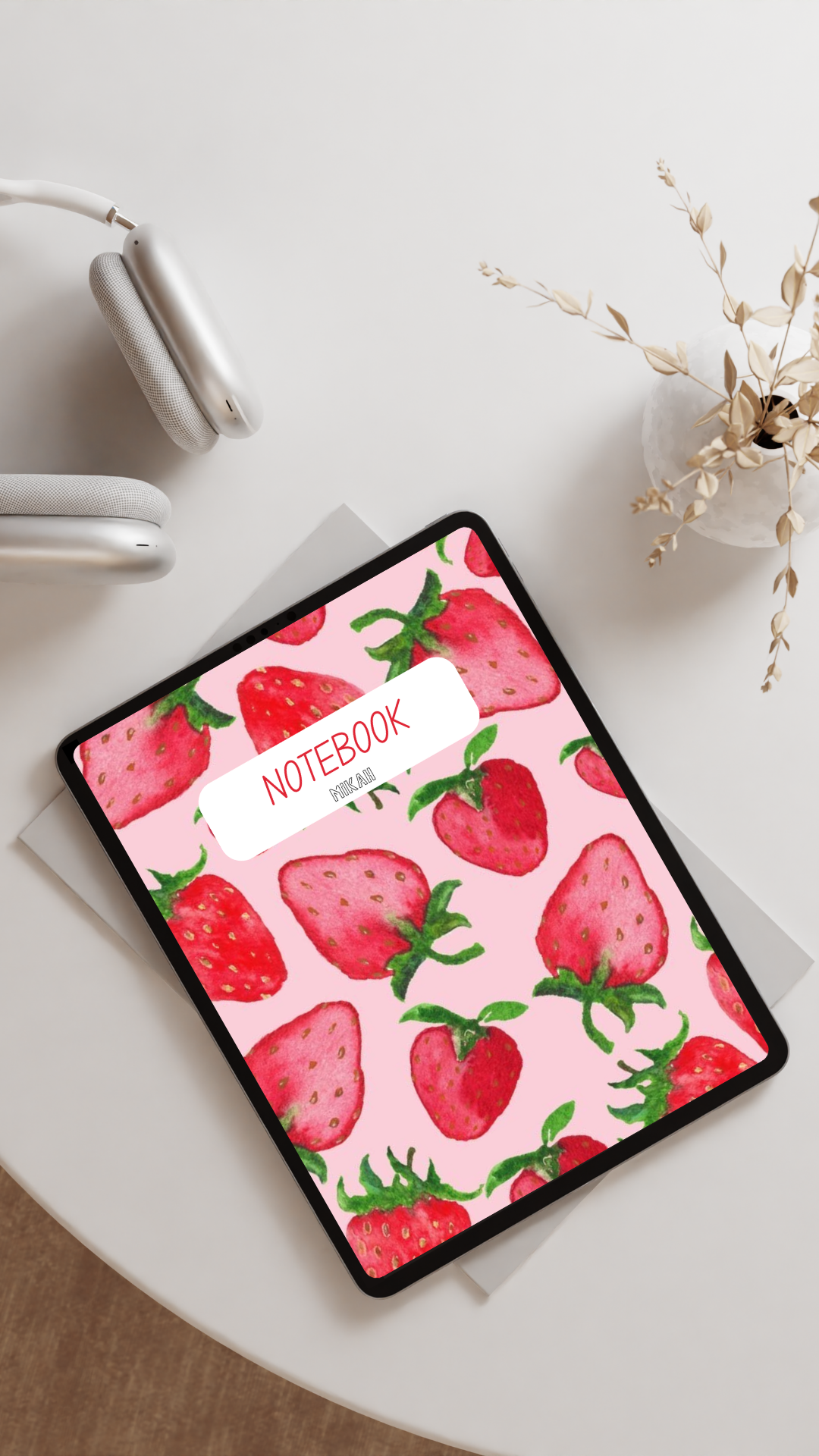 Mindful Reader Bundle | Book Journal + Notebook + Gratitude Pages