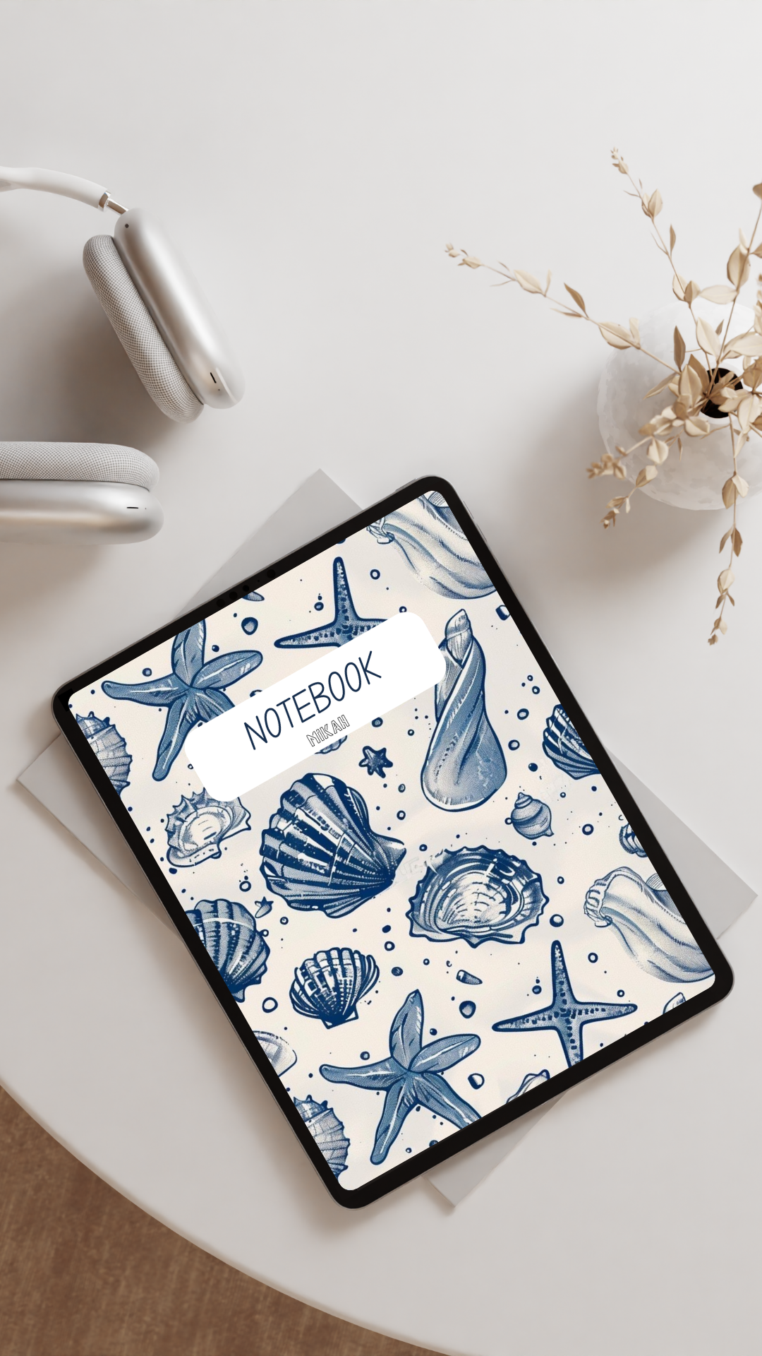 Mindful Reader Bundle | Book Journal + Notebook + Gratitude Pages