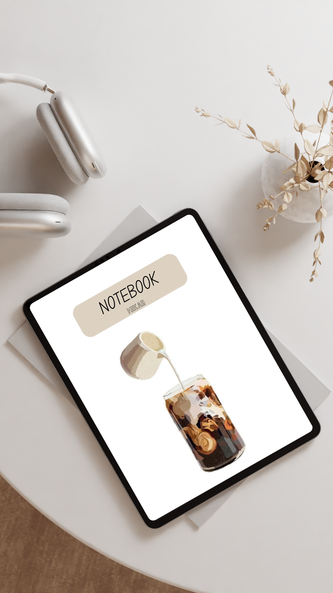Mindful Reader Bundle | Book Journal + Notebook + Gratitude Pages
