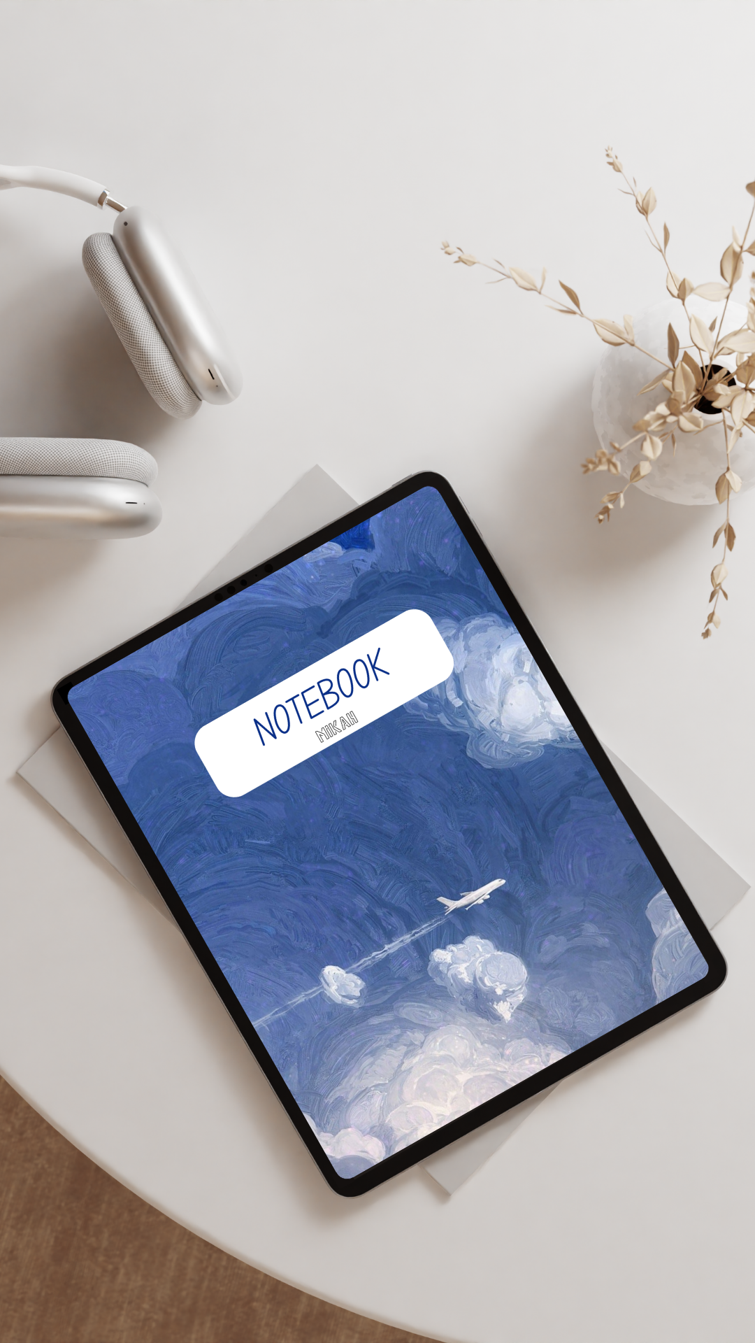 Mindful Reader Bundle | Book Journal + Notebook + Gratitude Pages