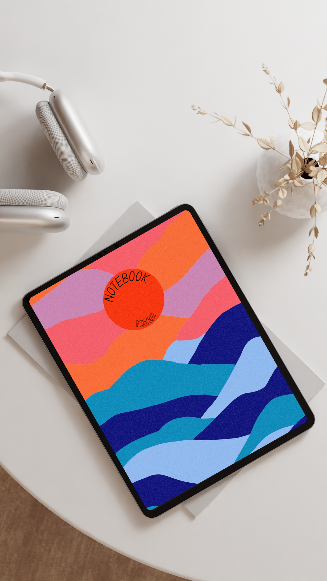 Mindful Reader Bundle | Book Journal + Notebook + Gratitude Pages