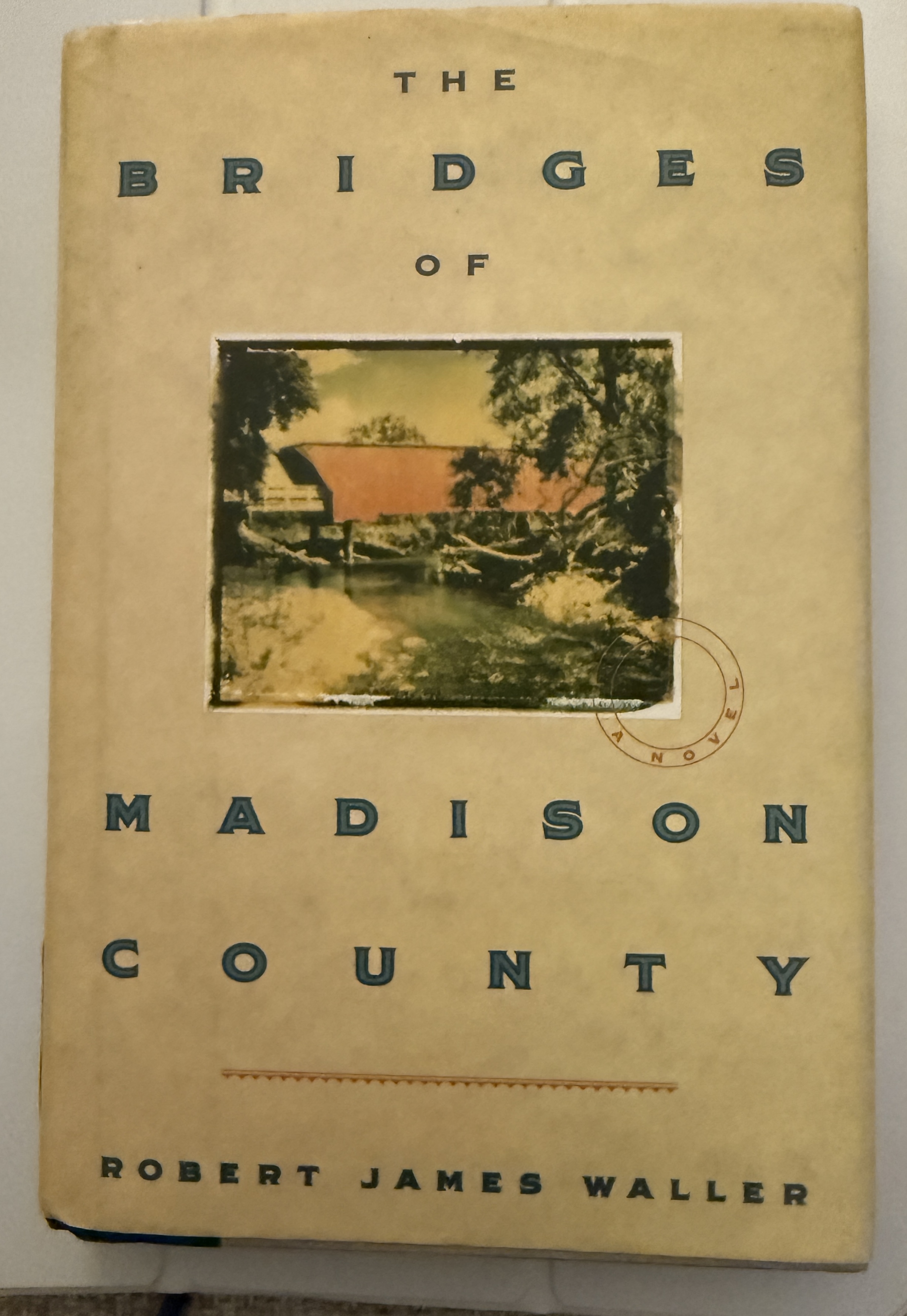 The Bridges of Madison County