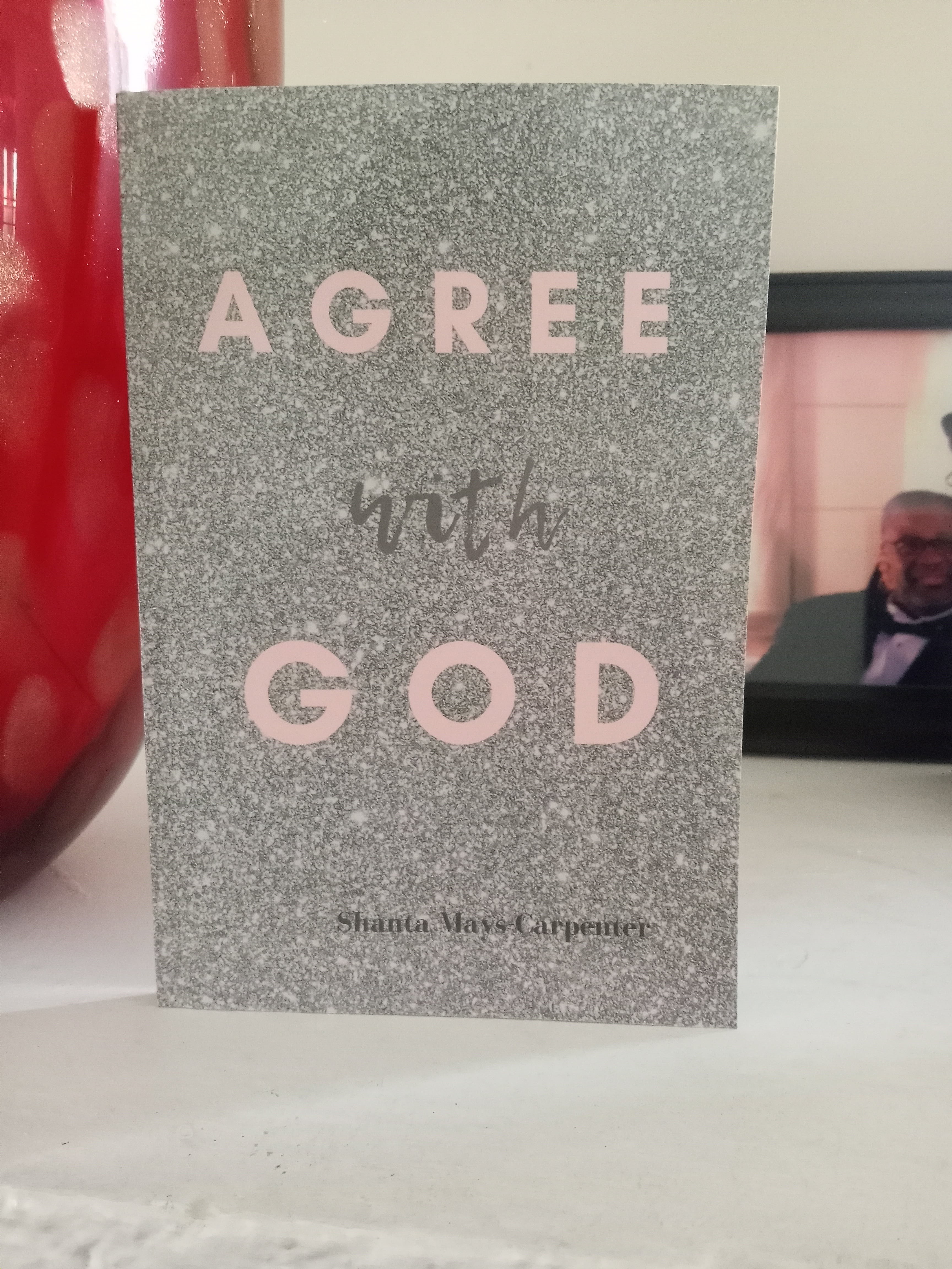 Agree with God