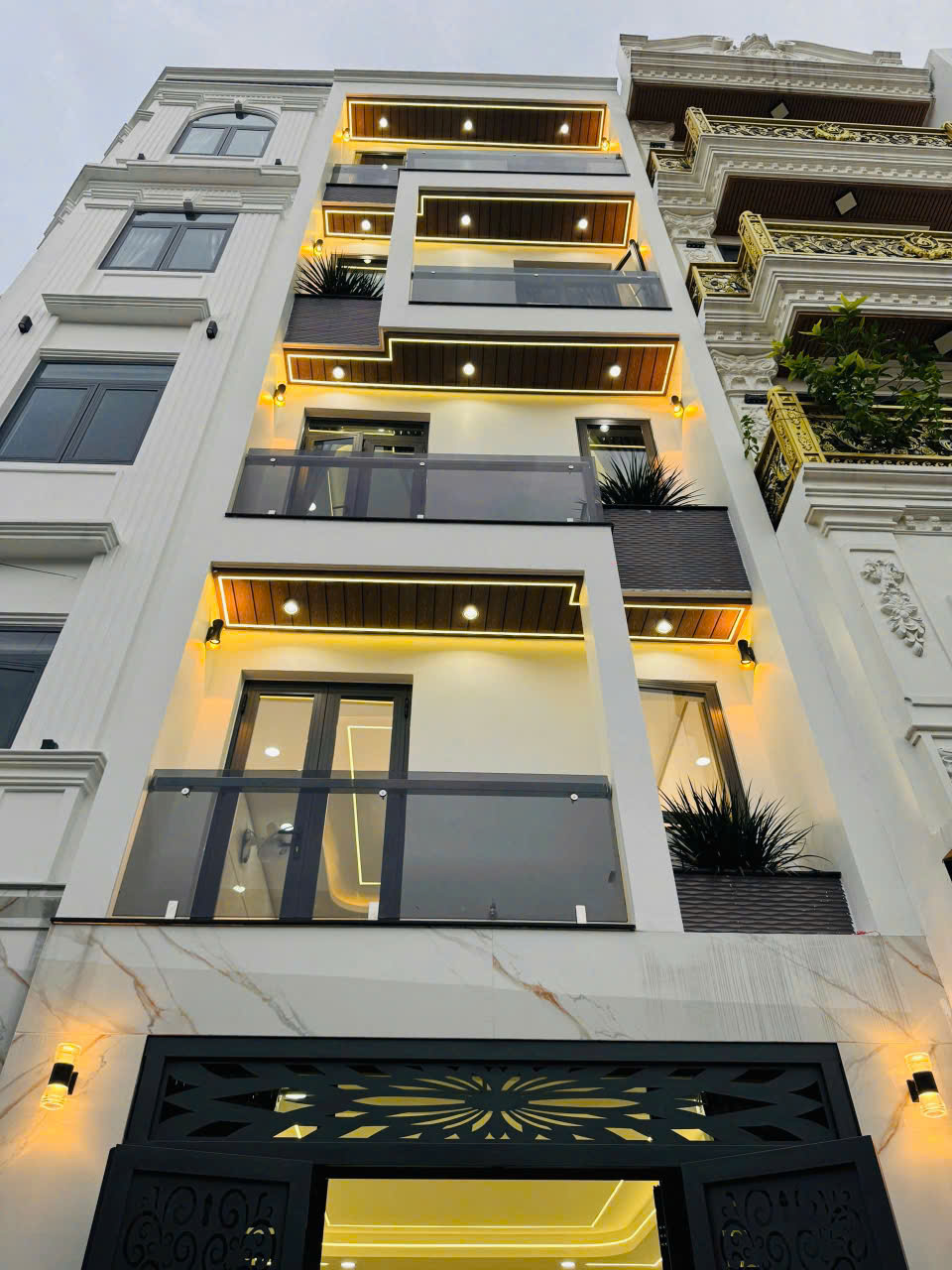 Bán nhà phố KDC Mã Lò – gần BV Bình Tân, KDC Tên Lửa – nhà 5 tấm nội thất cao cấp giá 7.5 tỷ