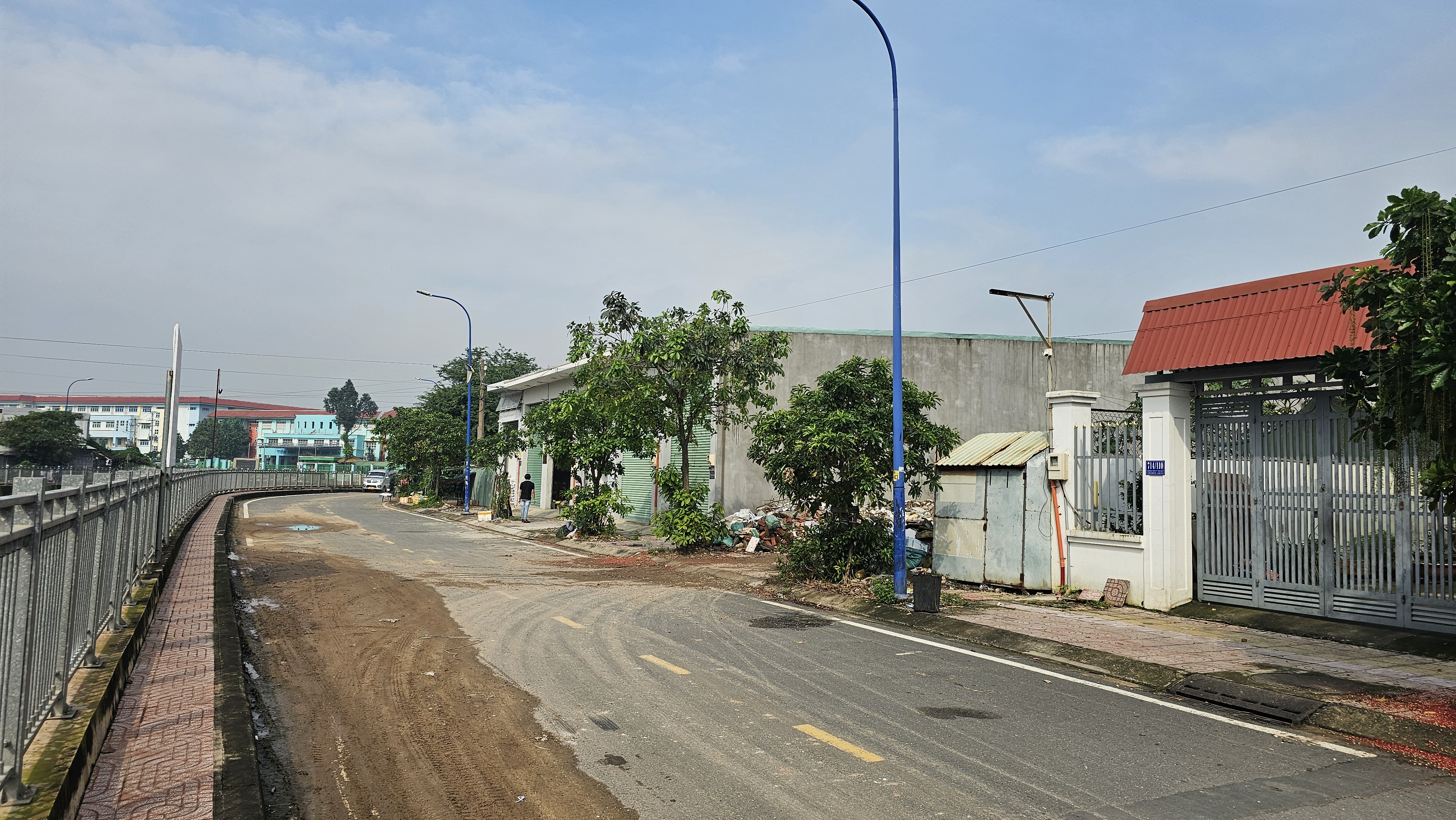 Nhà Mặt Tiền Kinh Doanh Kênh Nước Đen, Bình Tân – Giá 25 Tỷ, SHR