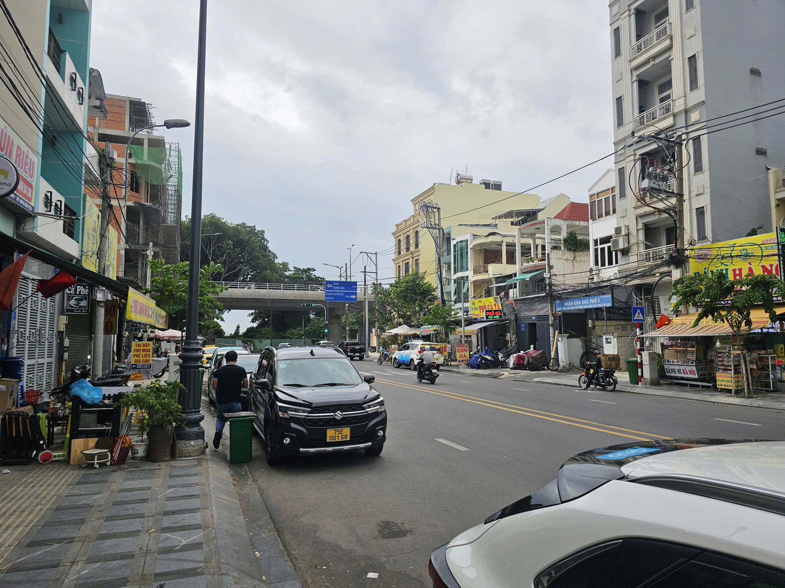 Bán Nhà Mặt Tiền Hoàng Hoa Thám – Vị Trí Vàng Sát Cổng Nhà Ga, Kinh Doanh Đỉnh Cao