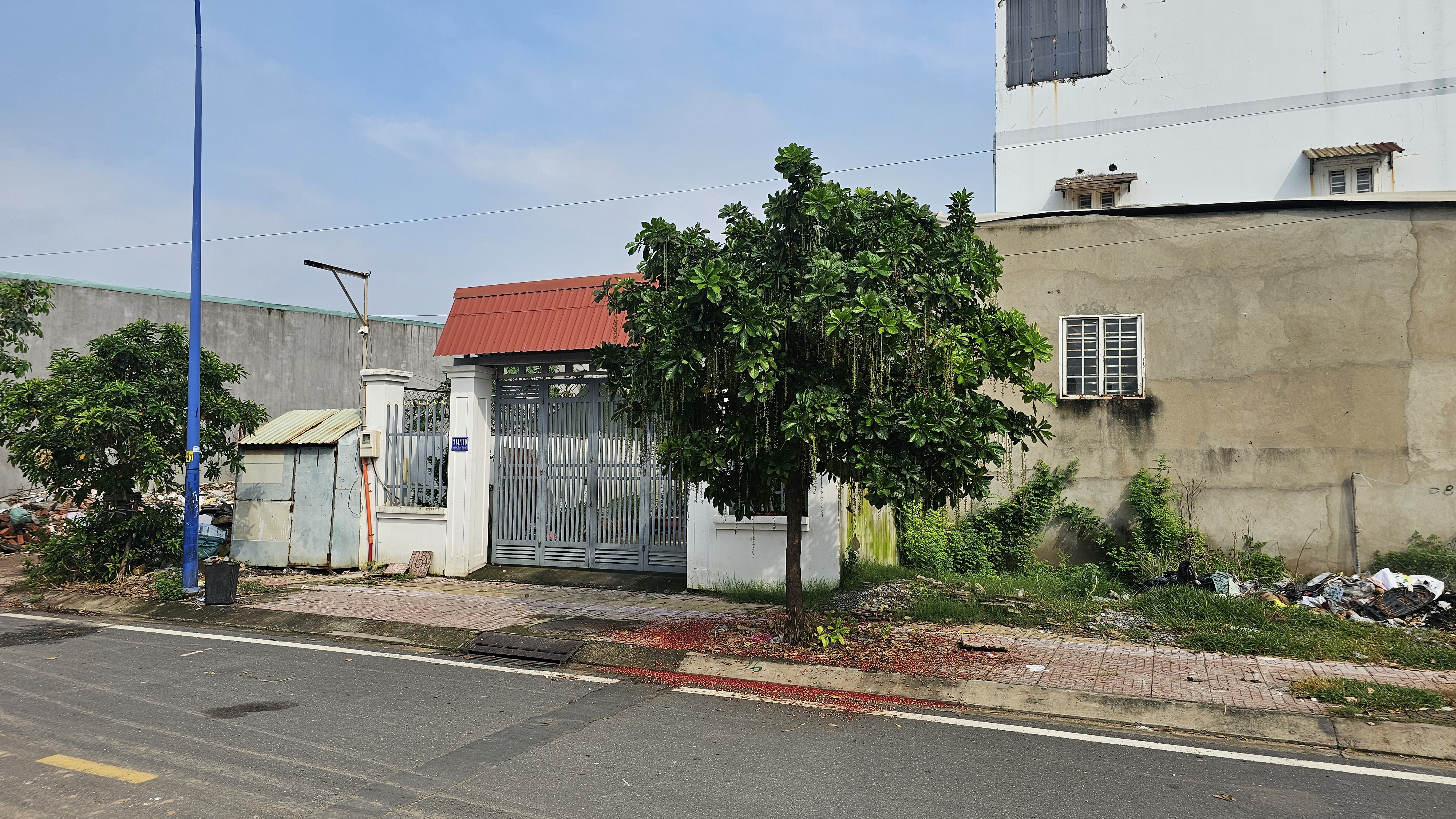 Nhà Mặt Tiền Kinh Doanh Kênh Nước Đen, Bình Tân – Giá 25 Tỷ, SHR