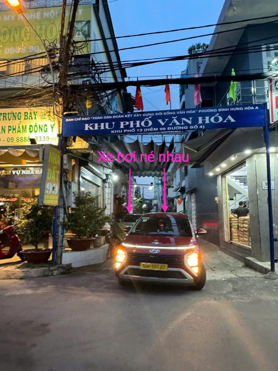 Bán Nhà Hẻm Xe Hơi 6m Đường Số 4 Gò Xoài BHHA Bình Tân – 1 Trệt 1 Lầu, Giá 2.75 Tỷ