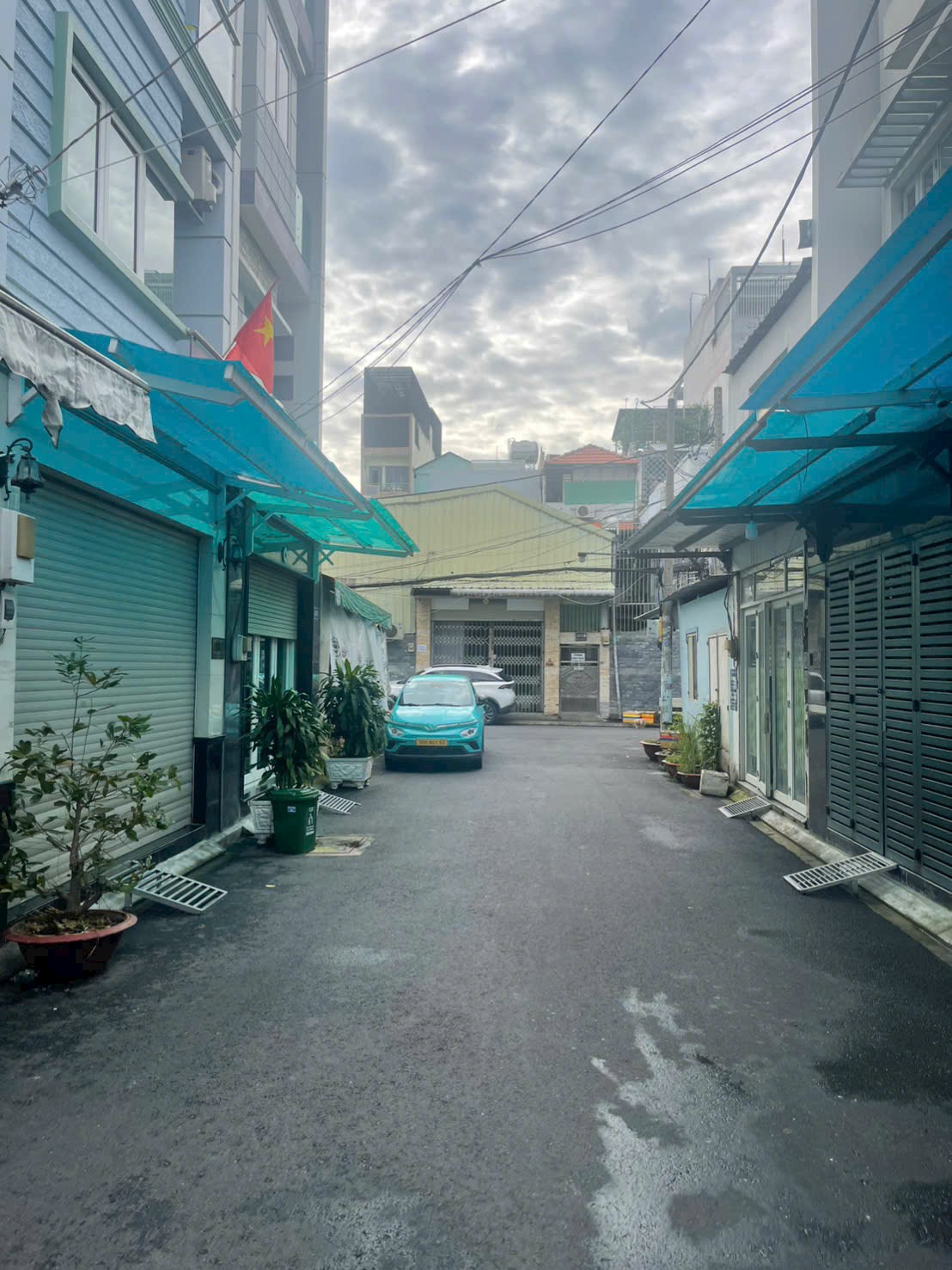 Bán Nhà 143 Gò Dầu Khu VIP – Đường Nhựa 7m, DT 5.5x15.5m, Nở Hậu, Giá 7.7 Tỷ