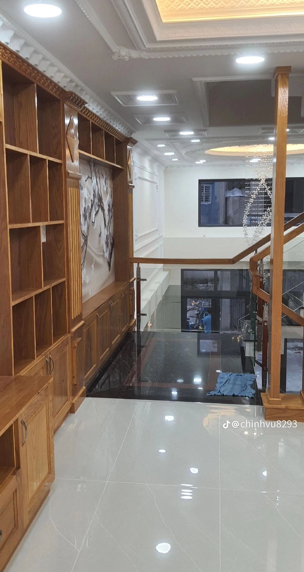 Bán Nhà Khu Hoa Sứ Bình Tân – Nhà Đẹp 4 Tầng, Giá 8.1 Tỷ