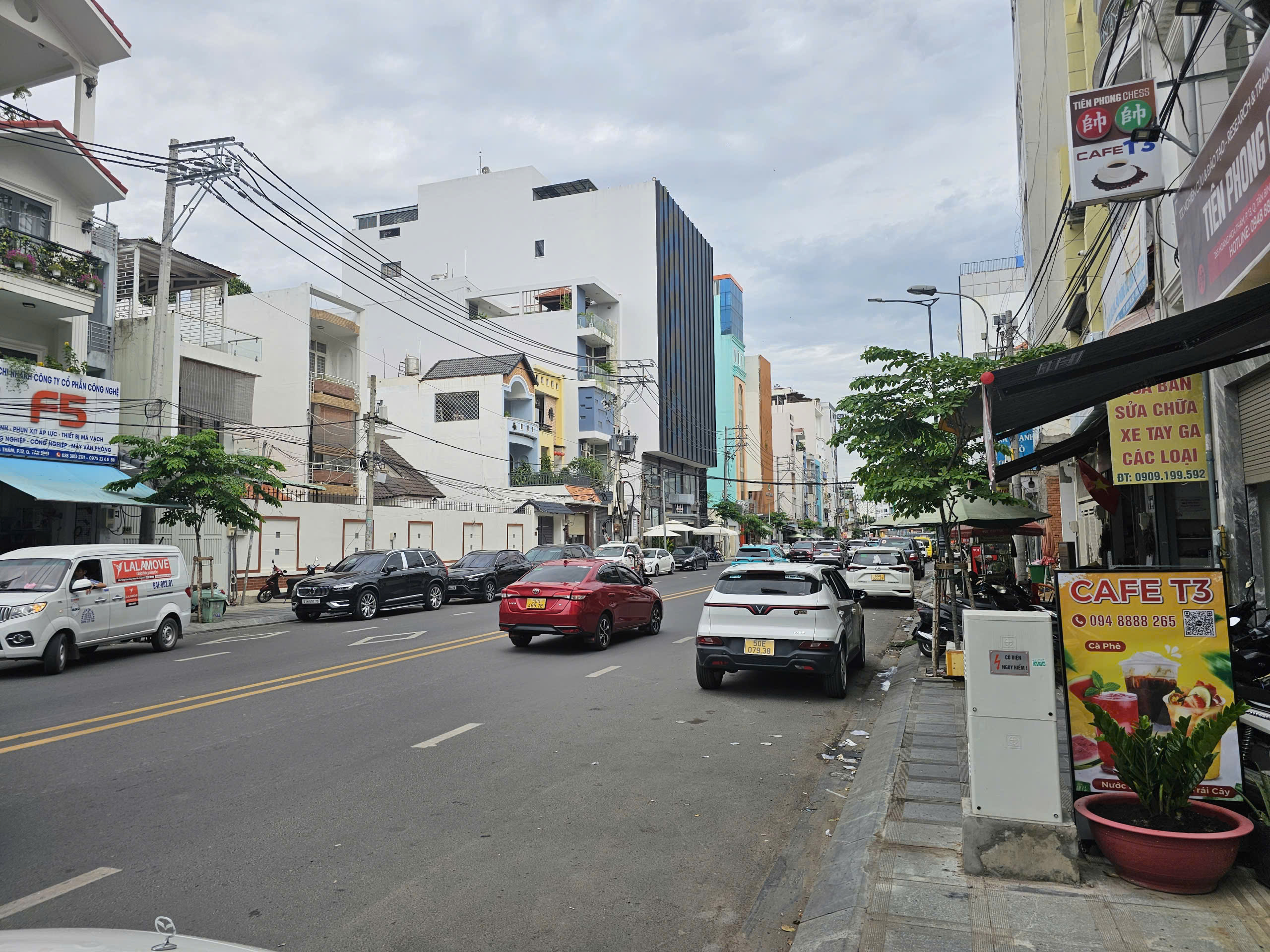 Bán Nhà Mặt Tiền Hoàng Hoa Thám – Vị Trí Vàng Sát Cổng Nhà Ga, Kinh Doanh Đỉnh Cao