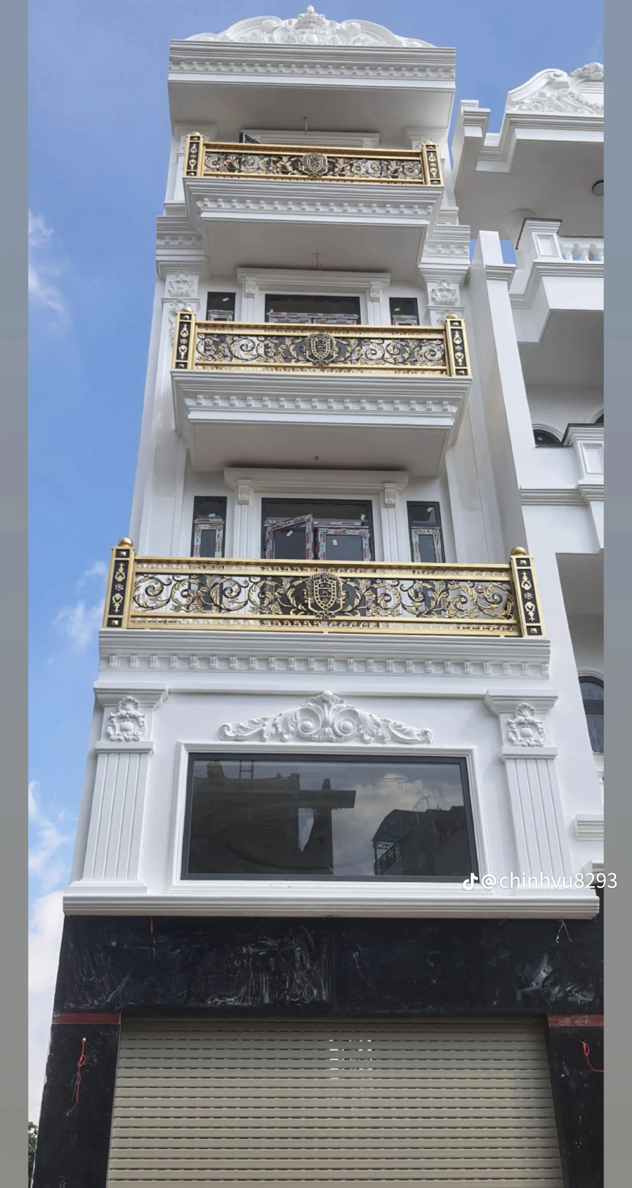 Bán Nhà Khu Hoa Sứ Bình Tân – Nhà Đẹp 4 Tầng, Giá 8.1 Tỷ