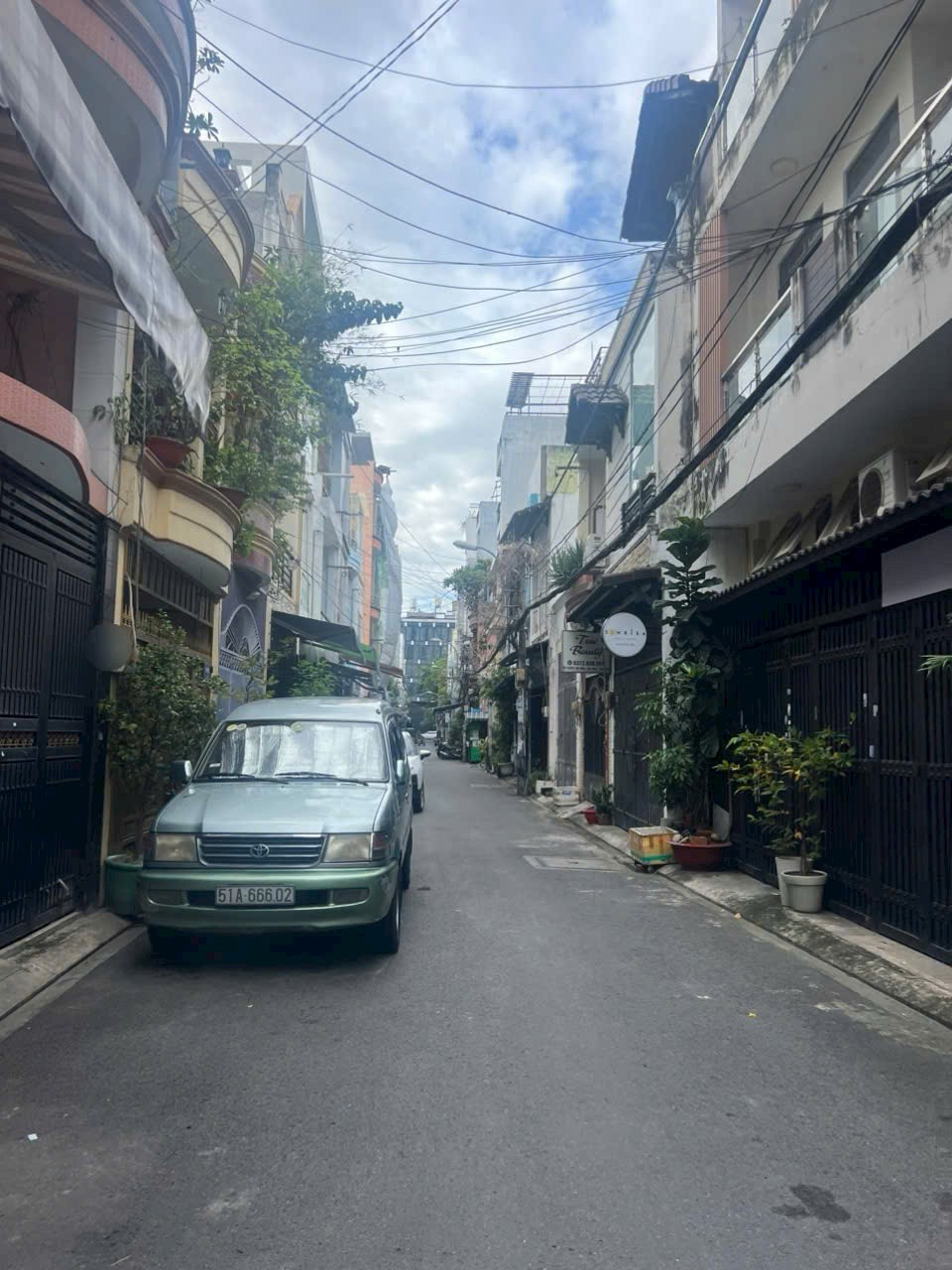 Bán Nhà 143 Gò Dầu Khu VIP – Đường Nhựa 7m, DT 5.5x15.5m, Nở Hậu, Giá 7.7 Tỷ