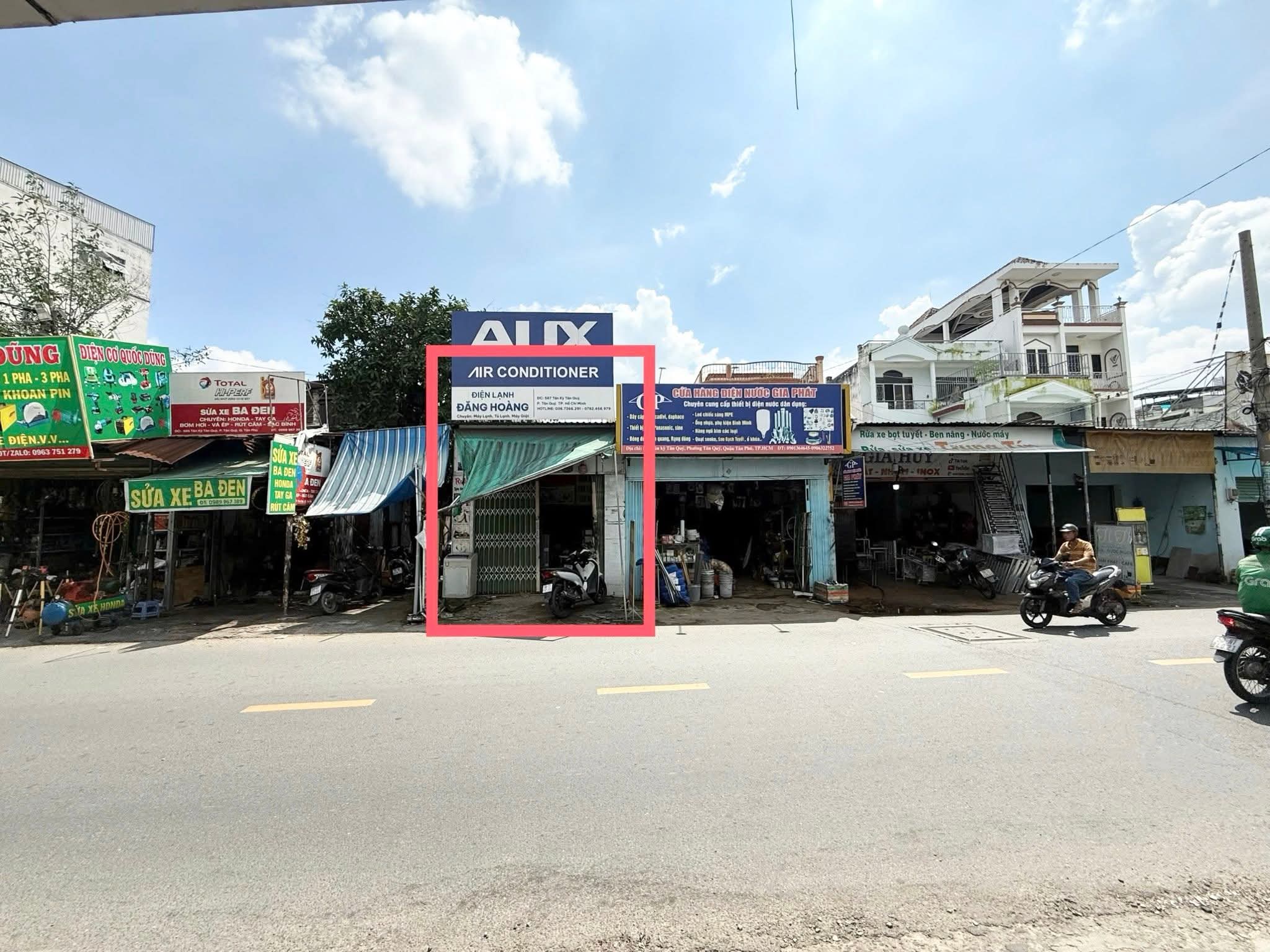 Bán nhà mặt tiền Tân Kỳ Tân Quý Tân Phú – 3.7x16m, cấp 4 lửng, đang cho thuê 10 triệu/tháng, giá 6.5 tỷ