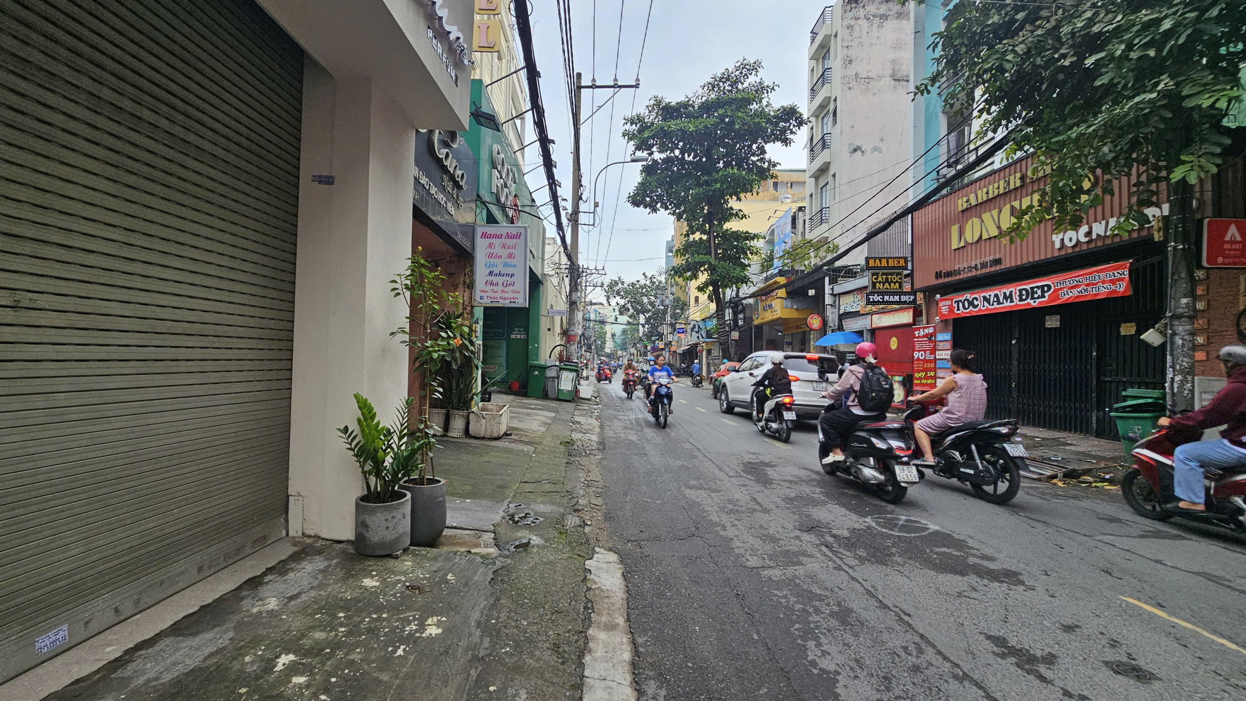 Cho Thuê Toà Nhà Mặt Tiền Bình Giã – Hầm + 5 Lầu – Vị Trí Trung Tâm Tân Bình, Phù Hợp Văn Phòng – Giá 70 Triệu