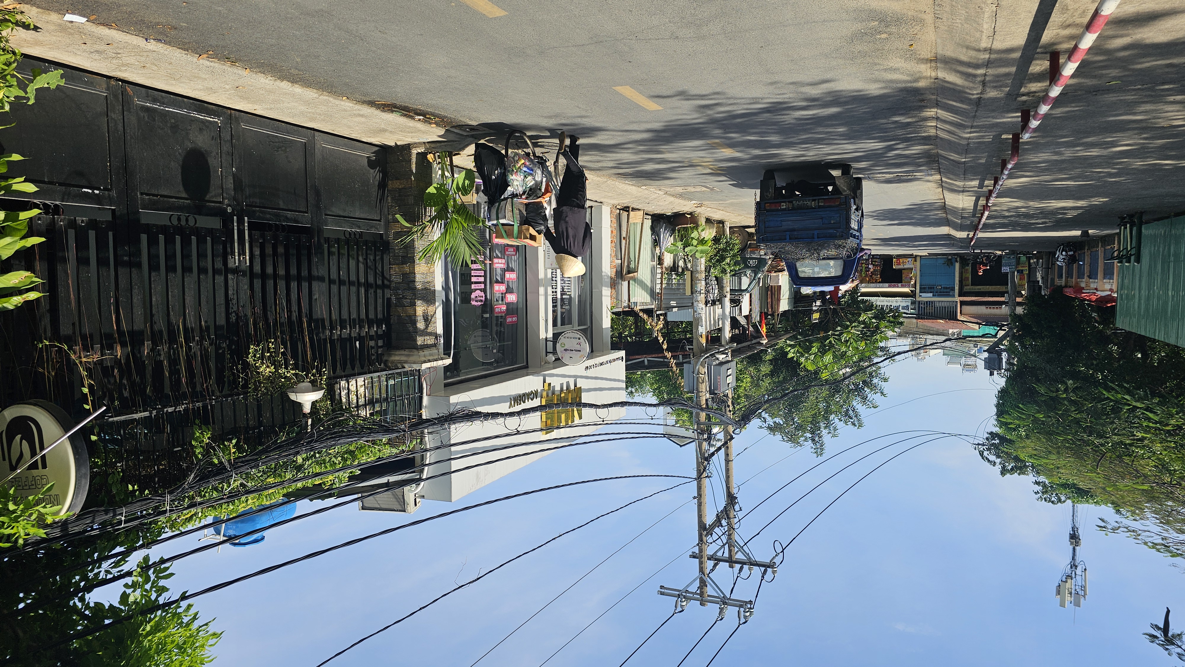 Bán nhà Nguyễn Duy Cung Gò Vấp – Đường nhựa 6m, DT 4x17m, xe hơi ngủ trong nhà