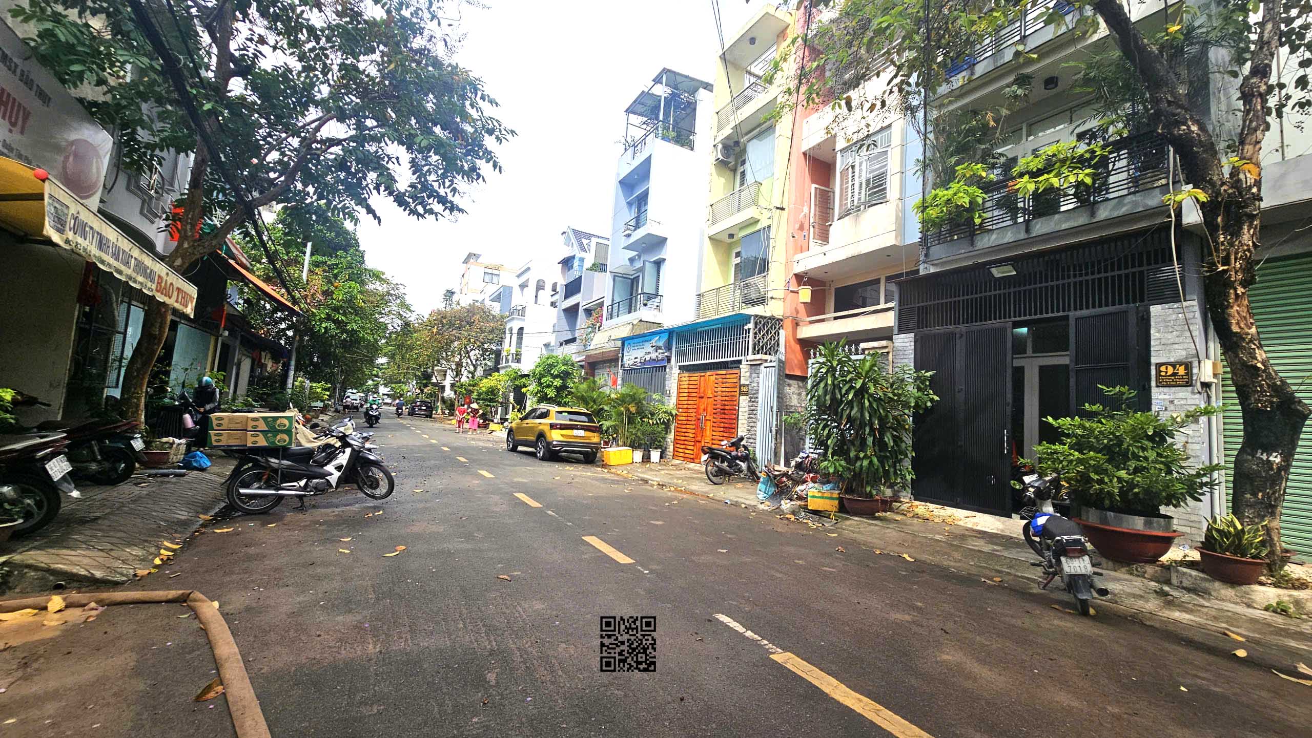 Bán Nhà MTKD Đỗ Bí – Võ Văn Dũng Tân Phú | DT 4x14.1m Nở Hậu – Giá 8.5 Tỷ