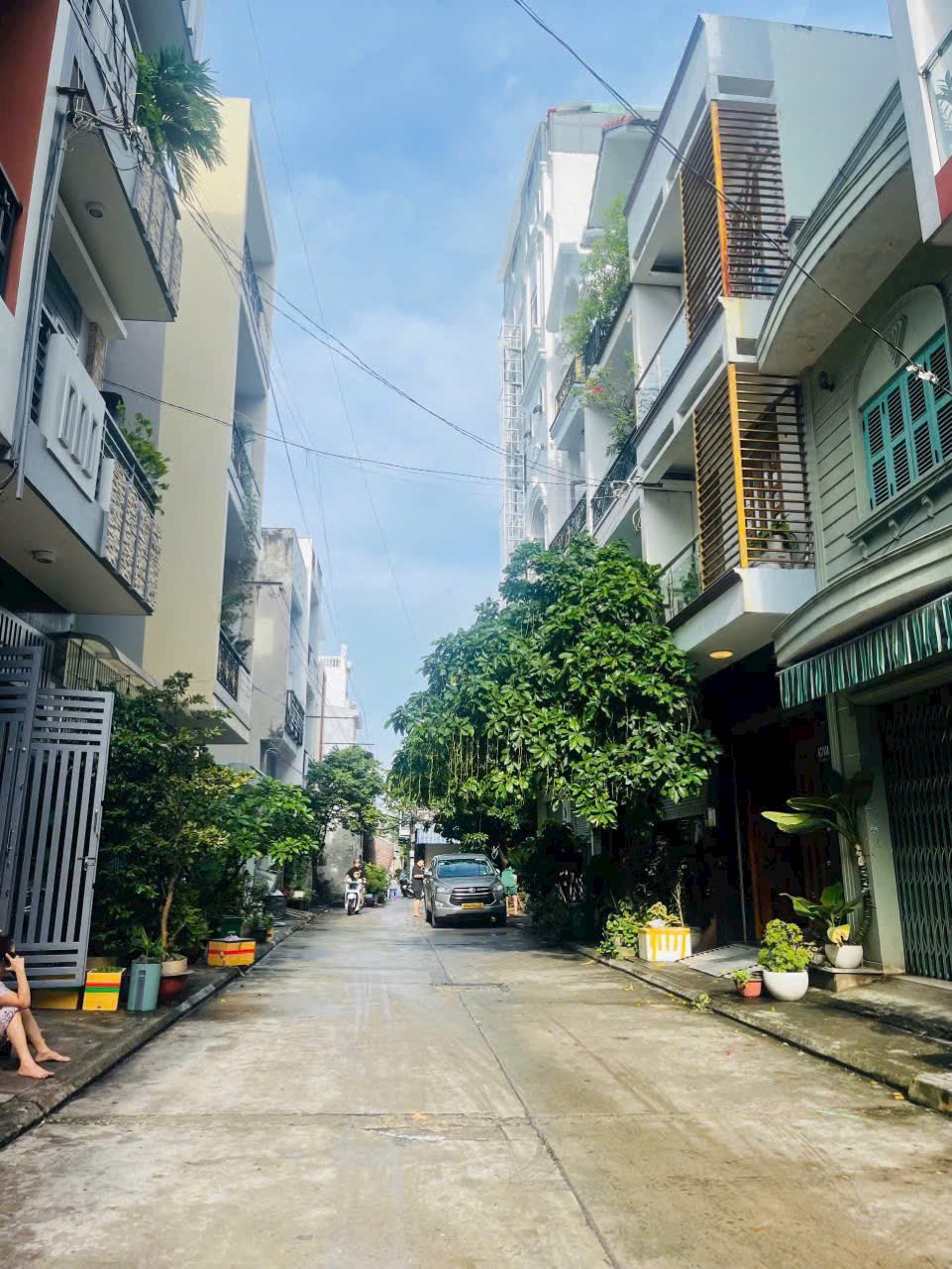 Bán lô đất 67 Bờ Bao Tân Thắng Tân Phú – Hẻm 8m, DT 4x16.5m, giá 7.8 tỷ