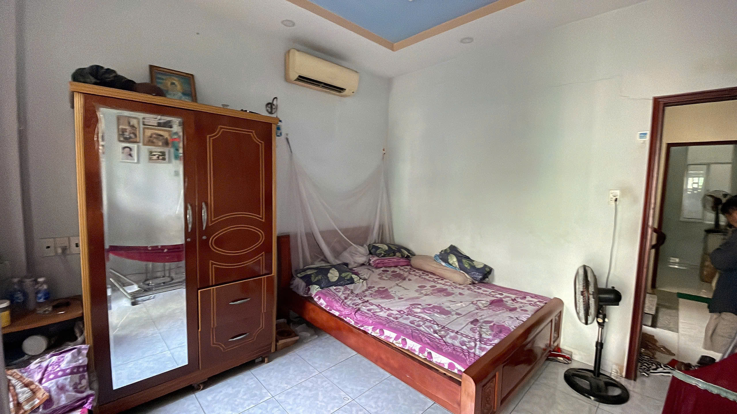 Bán Nhà Hẻm Xe Hơi 4x13.2m, Full NT, Gần AEON Tân Phú, 6.5 Tỷ TL