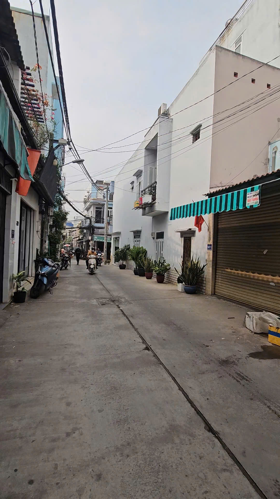 Bán Nhà Hương Lộ 3, Hẻm Xe Tải 8m, Ngang 7m Hiếm Có – Sát Aeon Mall Tân Phú – 12.5 Tỷ